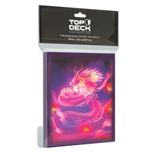 Cargar imagen en el visor de la galería, Protectores con Diseño TOPDECK Small 62x89mm Mitos y leyendas