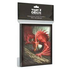 Cargar imagen en el visor de la galería, Protectores con Diseño TOPDECK Small 62x89mm Mitos y leyendas