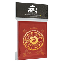 Cargar imagen en el visor de la galería, Protectores con Diseño TOPDECK Small 62x89mm Mitos y leyendas