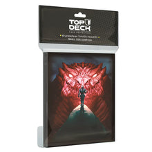 Cargar imagen en el visor de la galería, Protectores con Diseño TOPDECK Small 62x89mm Mitos y leyendas