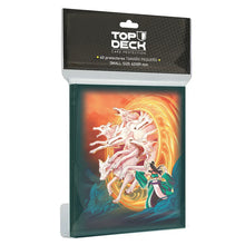 Cargar imagen en el visor de la galería, Protectores con Diseño TOPDECK Small 62x89mm Mitos y leyendas