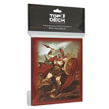 Cargar imagen en el visor de la galería, Protectores con Diseño TOPDECK Small 62x89mm Mitos y leyendas