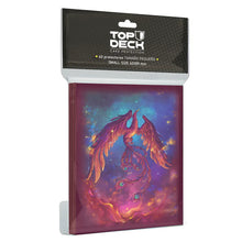 Cargar imagen en el visor de la galería, Protectores con Diseño TOPDECK Small 62x89mm Mitos y leyendas