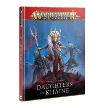 Cargar imagen en el visor de la galería, BATTLETOME: DAUGHTERS OF KHAINE (SPA)