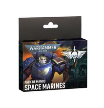 Cargar imagen en el visor de la galería, COMMAND PACK: SPACE MARINES SPA (PREVENTA)