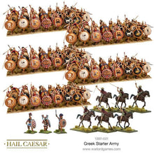 Cargar imagen en el visor de la galería, Hail Caesar: Greek Starter Army