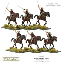 Cargar imagen en el visor de la galería, Hail Caesar: Greek Starter Army