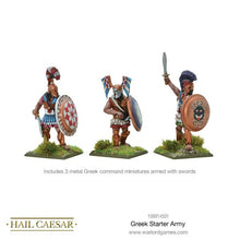 Cargar imagen en el visor de la galería, Hail Caesar: Greek Starter Army