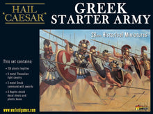 Cargar imagen en el visor de la galería, Hail Caesar: Greek Starter Army
