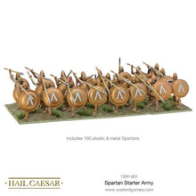 Cargar imagen en el visor de la galería, Hail Caesar: Spartans Starter army