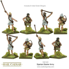 Cargar imagen en el visor de la galería, Hail Caesar: Spartans Starter army