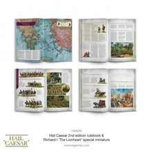 Cargar imagen en el visor de la galería, Hail Caesar: Hail Caesar Rulebook (2nd Edition English)