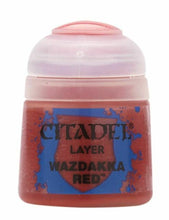 Cargar imagen en el visor de la galería, Citadel Pintura Layer: Wazdakka Red