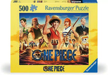 Cargar imagen en el visor de la galería, Ravensburger Puzzle: One Piece (500 piezas)