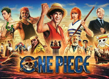 Cargar imagen en el visor de la galería, Ravensburger Puzzle: One Piece (500 piezas)