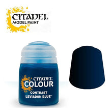 Cargar imagen en el visor de la galería, Citadel Pintura Contrast: Leviadon Blue