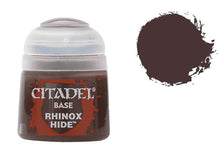 Cargar imagen en el visor de la galería, Citadel Pintura Base: Rhinox Hide