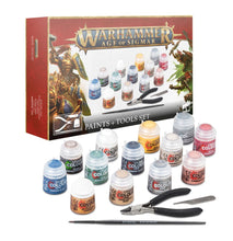 Cargar imagen en el visor de la galería, WARHAMMER AOS PAINTS+TOOLS 4th
