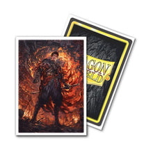 Cargar imagen en el visor de la galería, DS: MATTE Standard Sleeves (100) - Flesh and Blood Fai