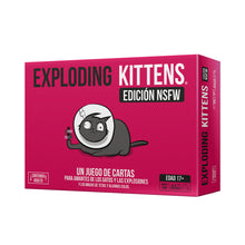Cargar imagen en el visor de la galería, EXPLODING KITTENS NSFW EDITION 3.0 (PINK)