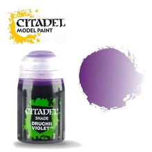 Cargar imagen en el visor de la galería, Citadel Pintura Shade: Druchii Violet