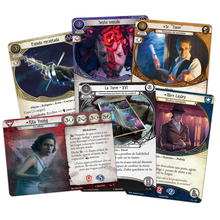 Cargar imagen en el visor de la galería, Arkham Horror LCG: El Círculo Roto exp. investigadores
