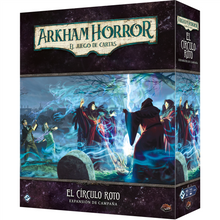 Cargar imagen en el visor de la galería, Arkham Horror LCG: El Círculo Roto exp. campaña