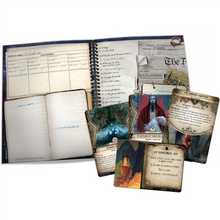 Cargar imagen en el visor de la galería, Arkham Horror LCG: El Círculo Roto exp. campaña