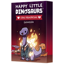 Cargar imagen en el visor de la galería, Happy Little Dinosaurs - Citas Desastrosas