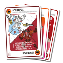 Cargar imagen en el visor de la galería, Exploding Kittens El Bien Contra el Mal