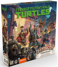 Cargar imagen en el visor de la galería, Zombicide White Death TMNT Timecrash