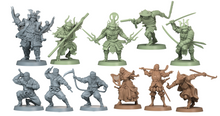 Cargar imagen en el visor de la galería, Zombicide White Death TMNT Timecrash