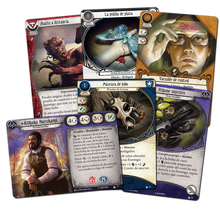 Cargar imagen en el visor de la galería, Arkham Horror LCG La fiesta del Valle de la Cicut exp. investigadores