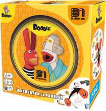 Cargar imagen en el visor de la galería, Dobble 31 Minutos