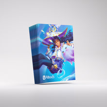 Cargar imagen en el visor de la galería, Gamegenic Altered Art Sleeves: Akesha