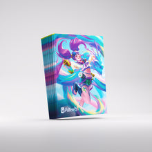 Cargar imagen en el visor de la galería, Gamegenic Altered Art Sleeves: Nevenka