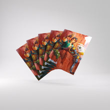 Cargar imagen en el visor de la galería, Gamegenic Altered Art Sleeves: Sierra