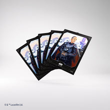 Cargar imagen en el visor de la galería, Gamegenic Star Wars Unlimited Art Sleeves: Moff Gideon