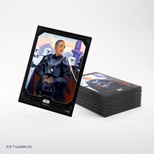 Cargar imagen en el visor de la galería, Gamegenic Star Wars Unlimited Art Sleeves: Moff Gideon