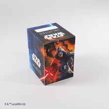 Cargar imagen en el visor de la galería, Gamegenic Star Wars Unlimited Soft Crate: Rey/Kylo Ren