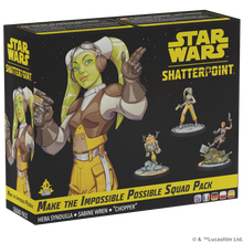 Cargar imagen en el visor de la galería, Star Wars Shatterpoint: Make the Impossible Possible Squad Pack (Pre-venta)