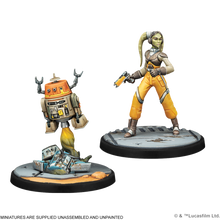 Cargar imagen en el visor de la galería, Star Wars Shatterpoint: Make the Impossible Possible Squad Pack (Pre-venta)