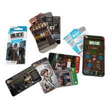 Cargar imagen en el visor de la galería, Unlock! Miniaventuras: Asesinato en Birmingham