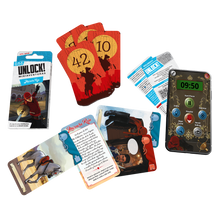 Cargar imagen en el visor de la galería, Unlock! Miniaventuras - Máscara Roja