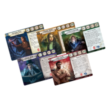 Cargar imagen en el visor de la galería, Arkham Horror LCG: La Conspiración de Innsmouth exp. investigadores