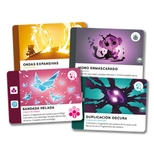 Cargar imagen en el visor de la galería, Criaturas de las Sombras: Expansión Tormenta de Hielo
