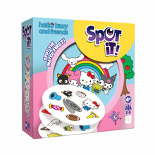 Cargar imagen en el visor de la galería, Spot It: Hello Kitty and Friends (Inglés)