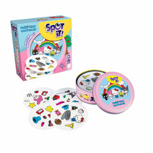 Cargar imagen en el visor de la galería, Spot It: Hello Kitty and Friends (Inglés)