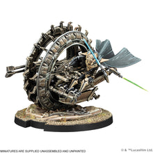 Cargar imagen en el visor de la galería, STAR WARS LEGION - GENERAL GRIEVOUS' TSMEU-6 WHEEL BIKE (PRE-VENTA)