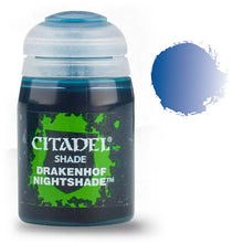 Cargar imagen en el visor de la galería, Citadel Pintura Shade: Drakenhof Nightshade